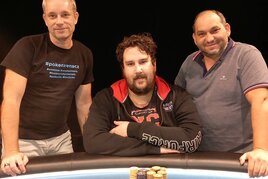 GQ HK říjnový Major: Na soupeře podběrák největší měl Sauka Mak!