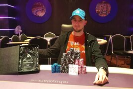 Luka Mystery Bounty: Zahraniční deal a trofej pro Sergiu Maftei