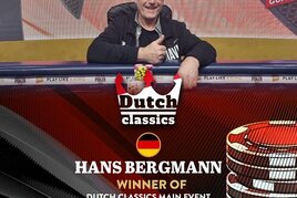Dutch Classics německou záležitostí, Češi ve druhé desítce