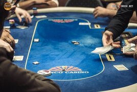 Banco Casino Masters €250K GTD má za sebou úvodní flight 1A
