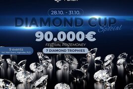 Aš: Sedm diamantových eventů a garance €90.000