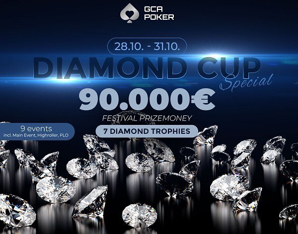 Aš: Sedm diamantových eventů a garance €90.000