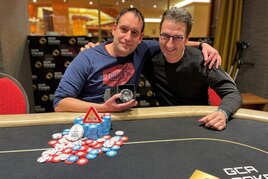 Aš: Martin Šefrna zvítězil v Diamond Cup High Rolleru
