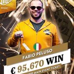 WSOPE: První náramek jede do Itálie, Navrátil sedmý