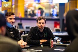 WSOPE: Martin Kabrhel ve finále PLO limitu!
