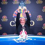 Šampionem Banco Casino Masters je Maďar Takacs, inkasoval přes €40K!