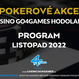 Listopad nadělí do Go4games resortu na poker akce přes 6.200.000 Kč!