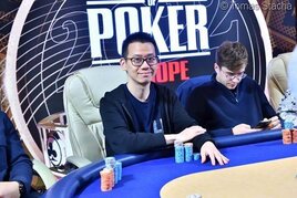 Třetí WSOP náramek pro Ansona Tsanga v €2K PLO