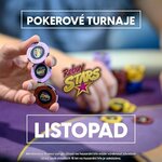 Přes 13.000.000 Kč v turnajích Rebuy Stars. Prague Poker Masters o 7.000.000 Kč! 