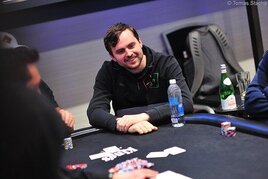 WSOPE: Kabrhel s Lattnerem si zahrají nabité finále 25K Platinum High Rolleru