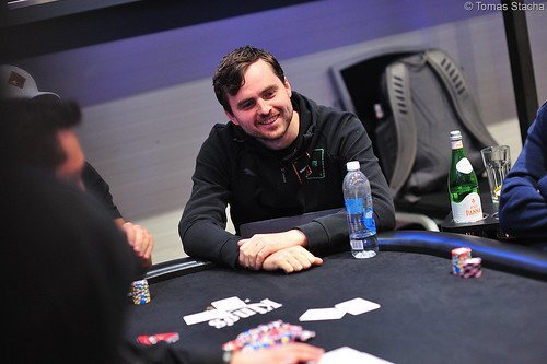 WSOPE: Kabrhel s Lattnerem si zahrají nabité finále 25K Platinum High Rolleru
