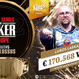 WSOPE Colossus: Patrik Židek končí šestý za €35.644, šampionem se stal Slovák Luboš Láska!