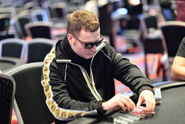 Swiss Poker Open: Garance pokořena, Kolečkář si zahraje finále