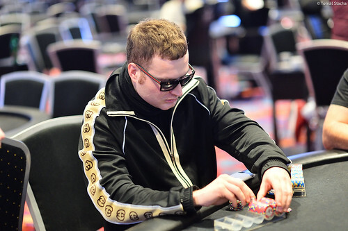 WSOPE: Jakub Kolečkář druhý na chipech v Short Deck eventu €100K GTD