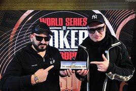 WSOPC: Čeští hráči dnes zaútočí hned na tři prsteny šampionů!