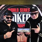 WSOPE: Kousek od náramku, Kolečkář padl až v heads-upu