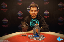 G4G: Trofejový One Day High Roller pořešil Jakub Szczotka