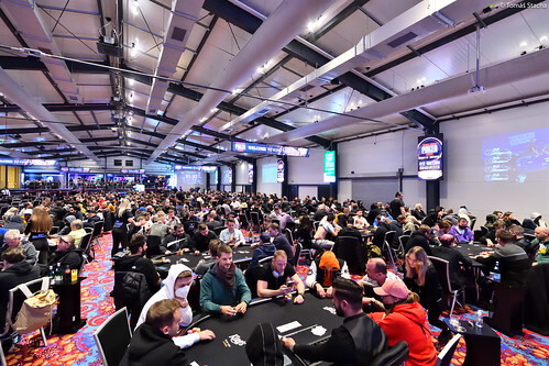 wsope2022 sal full house