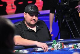 WSOPE Main Event: Největší hvězdou finálového stolu je Shaun Deeb