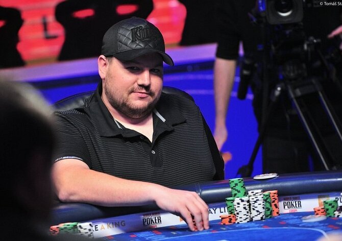 WSOPE Main Event: Největší hvězdou finálového stolu je Shaun Deeb