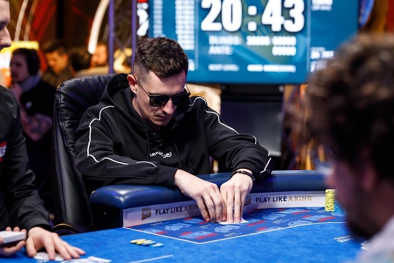 Patrik Zidek 2 wsope2022