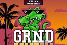 Aš: Festival GRND LIVE #IV odstartoval! Martan pátý v Kroko Cupu I