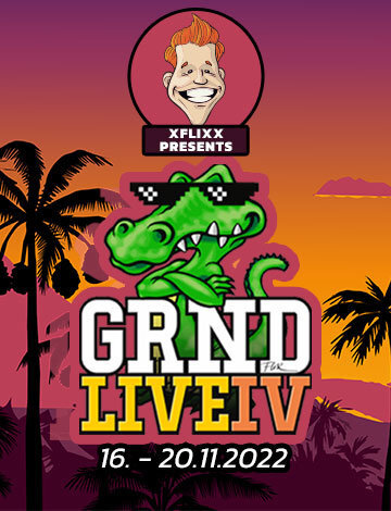 Aš: Festival GRND LIVE #IV odstartoval! Martan pátý v Kroko Cupu I