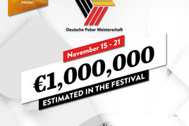 King&#039;s: Tento víkend Deutsche Poker Meisterschaft 