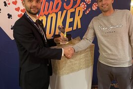 Poker Classic: Georcha ve finále zabral necelých €6.000!