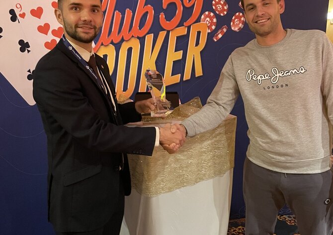 Poker Classic: Georcha ve finále zabral necelých €6.000!