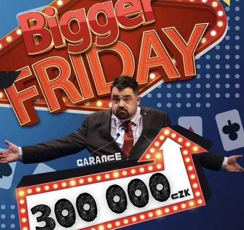 Druhý listopadový major! V pátek v Liberci minimálně o 300.000 Kč