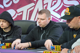 Luka Xmas Pokerfest 5M:  Overlay? Garance vybraná pouze z jedné třetiny