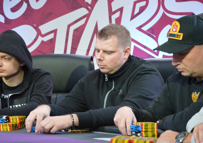 Luka Xmas Pokerfest 5M:  Overlay? Garance vybraná pouze z jedné třetiny