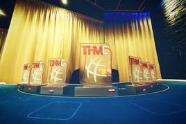 Main Event THMC Grand Final €200K GTD odstartoval dnem 1A