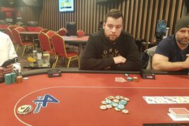 G4G Hodolany: Narozeninový Poker Fever Main Event odstartoval