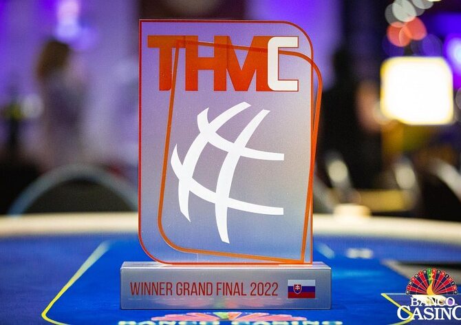 THMC Grand Final: Dula a Vlček postupují ze dne 1B
