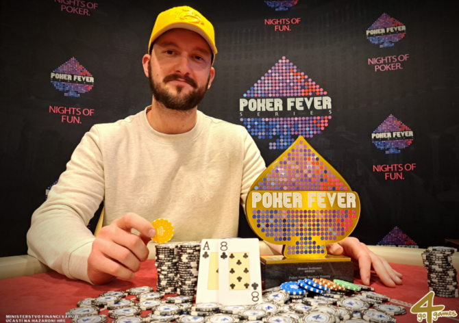 G4G: Téměř 85.000 Kč vyhrál Josef Niesner v PFS Mystery Bounty