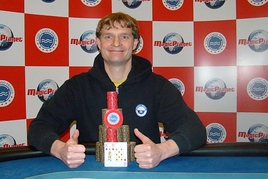 ČPT: Únorový Main Event kořistí Tomáše Kočíba