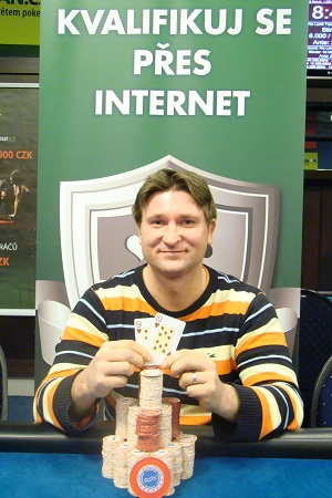 Únorový side event ČPT v režii Ondřeje Vlašánka