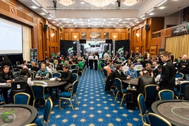 Unibet Open Prague: Brandejs a Grajzel jedinými CZ/SK postupujícími ze dne 1A