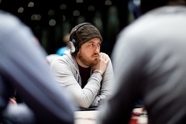 EPT Kodaň: Po dni 1A drží chiplead Steve O&#039;Dwyer