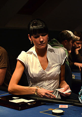 Kartáč series of poker 2012