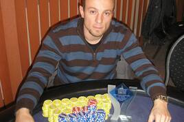 Brno Poker Grand Prix 444.444 Kč GTD 