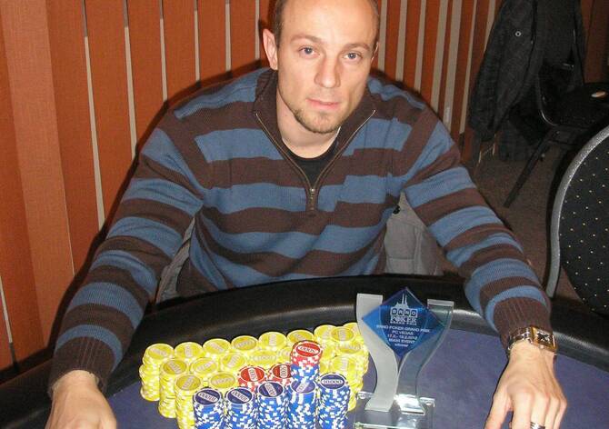 Brno Poker Grand Prix 444.444 Kč GTD 