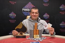 G4G: Rekordní High Roller zakončen 3-way dealem, vítězem se stal Grzegorz Idziak!
