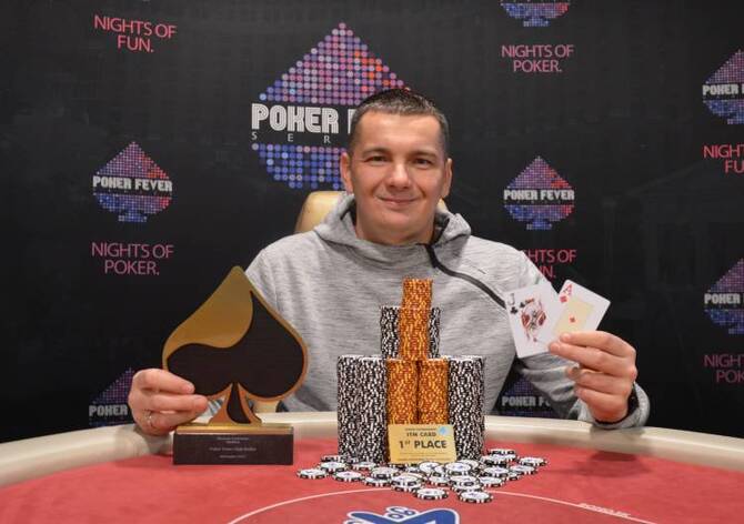 G4G: Rekordní High Roller zakončen 3-way dealem, vítězem se stal Grzegorz Idziak!