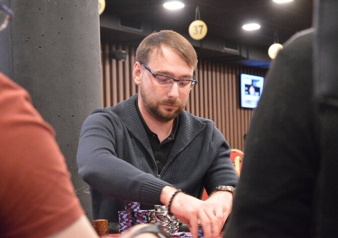 G4G: Milionový OVERLAY v Main Eventu, v déčku řádil Ondřej Chalcař
