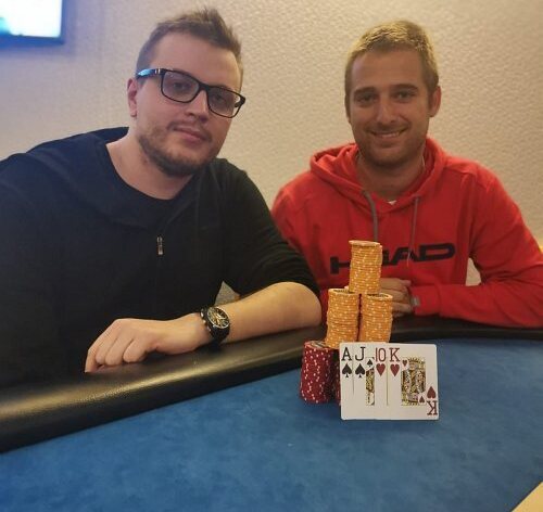 Eureka Prague 1A+1B: 17 českým postupům vévodí Marek Rous!