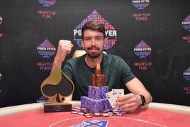 G4G: Listopadový PFS Main Event sežvýkla Lama!