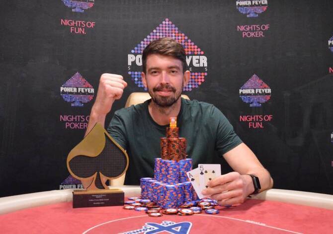 G4G: Listopadový PFS Main Event sežvýkla Lama!